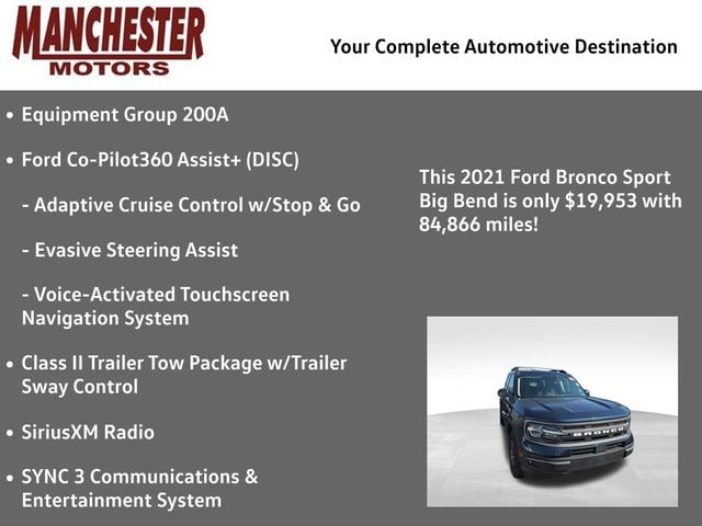 ford bronco sport 2021 3FMCR9B68MRA16117 image ford bronco sport 2021 3FMCR9B68MRA16117 image